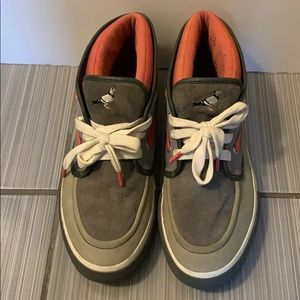 Sea Star Space "Converse x Staples" USED SZ 9